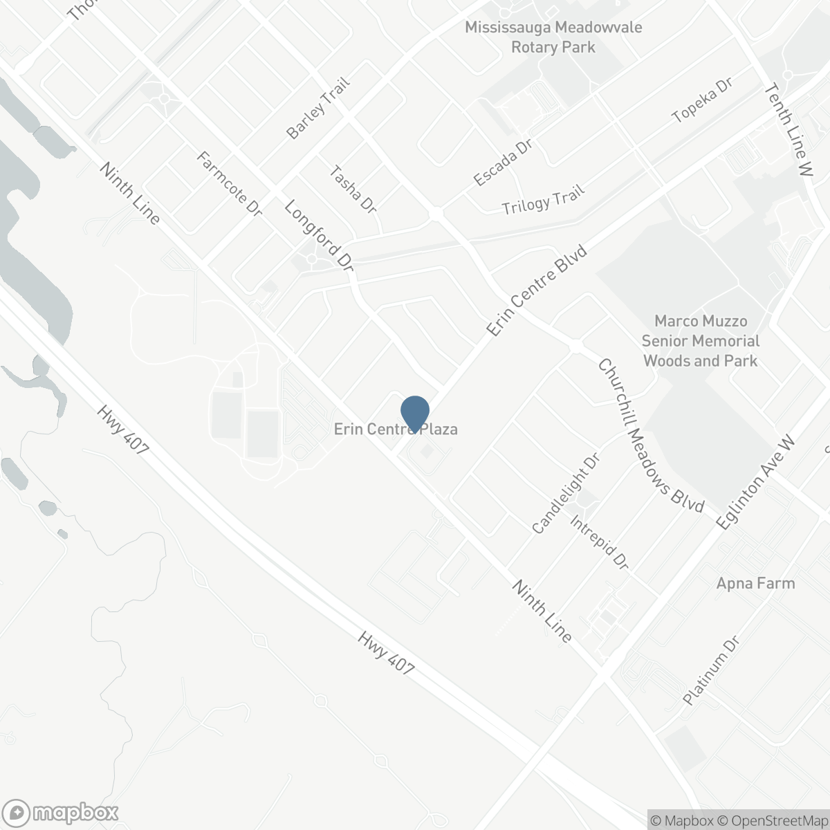 5294 ROADSIDE WAY, Mississauga, Ontario L5M 0H9